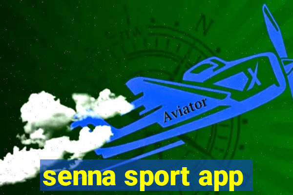 senna sport app